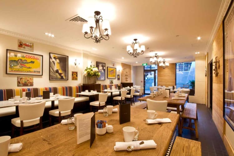 Left Bank Cafe